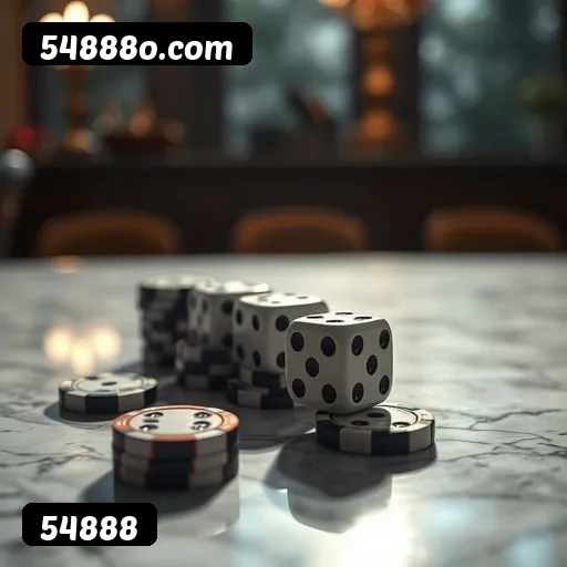 54888 segurança SSL 256-bit - Licença Curaçao, eCOGRA, GLI certificado